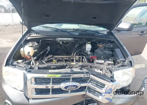 2012 Ford Escape Xls from USA, damaged, VIN 1FMCU0C79CKC20056